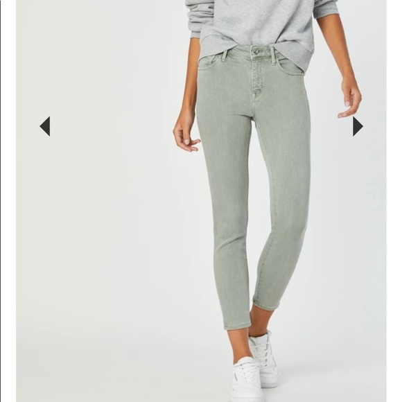 Mavi Denim - NWT Mavi Tess Skinny Jean in Olive